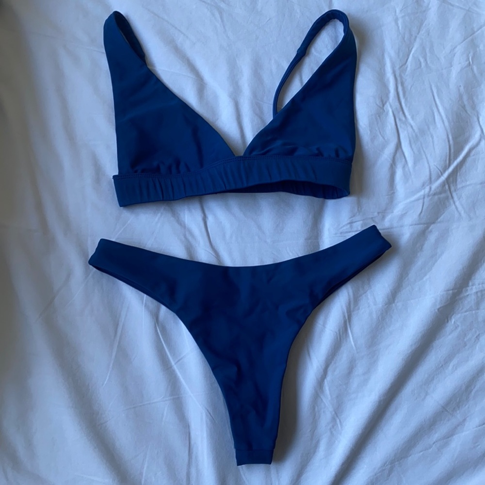 No Bad Addiction Swimsuit